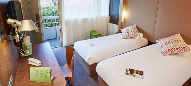 第戎北金羊毛康铂酒店(Campanile Dijon Nord - Toison d'Or)图片