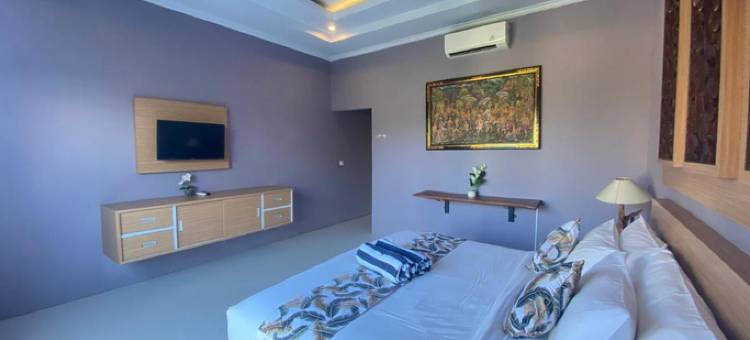 乌布达拉斯别墅(Villa d'Alas Ubud)图片