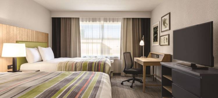 拉伯克西南丽怡酒店(Country Inn & Suites by Radisson, Lubbock Southwest, TX)图片