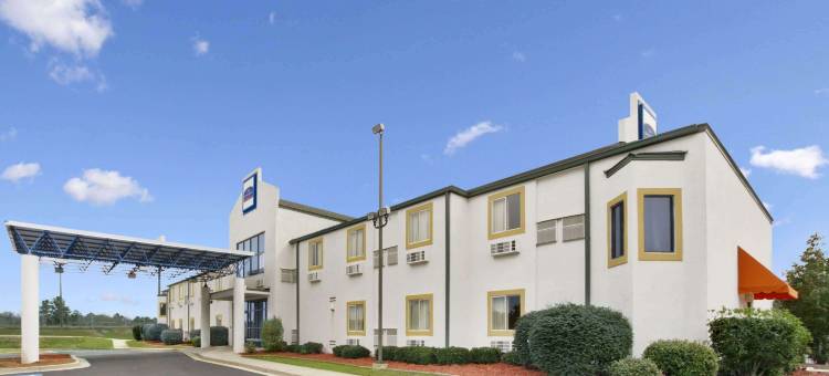 格鲁吉亚提夫顿I-75 温德姆豪生酒店(Howard Johnson by Wyndham Tifton GA I-75)图片