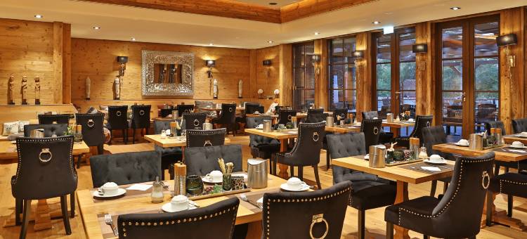 露伊瑟沃德酒店(Waldhotel Luise)图片