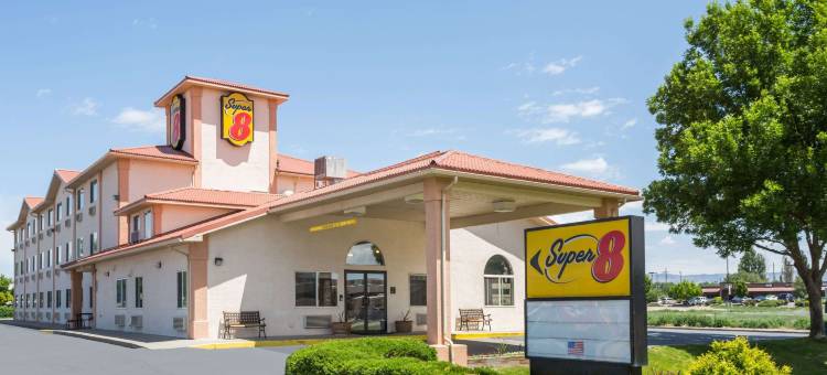 弗鲁塔速8酒店(Super 8 by Wyndham Fruita)图片