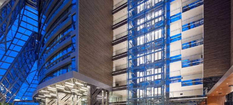 伊斯坦布尔铂尔曼酒店及会议中心(Pullman Istanbul Hotel & Convention Center)图片