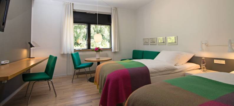 吉士威酒店及会议中心(Kysthotellet)图片