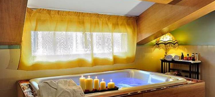 罗马金色郁金香皮拉姆酒店(Golden Tulip Rome Piram)图片