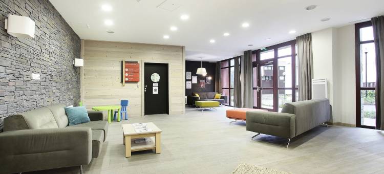 全景奥达里斯法义公寓式酒店(Résidence Odalys le Panoramic)图片