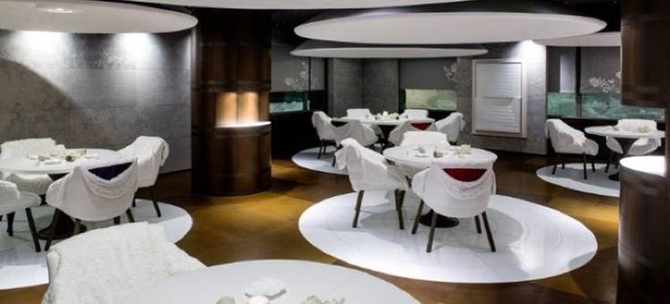 Cheval Blanc Courchevel图片