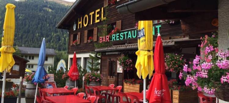 奥比沃阿德娜博隆特Spa酒店(Au Bivouac de Napoléon et Spa)图片