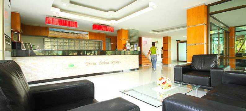 芭堤雅双棕榈度假村(Twin Palms Resort)图片