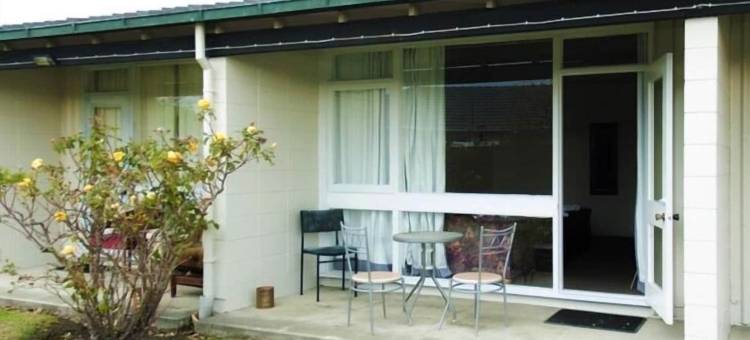 布伦海姆路汽车旅馆(Blenheim Road Motor Lodge)图片