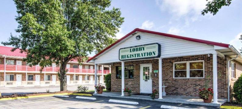 新河峡品质酒店(Quality Inn New River Gorge)图片