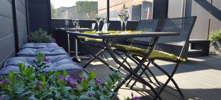 敦刻尔克法斯特酒店(Fasthotel Dunkerque)图片