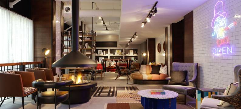 Moxy里士满市中心(Moxy Richmond Downtown)图片