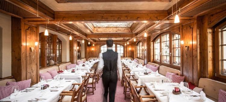 策马特国家酒店(Hotel National Zermatt)图片