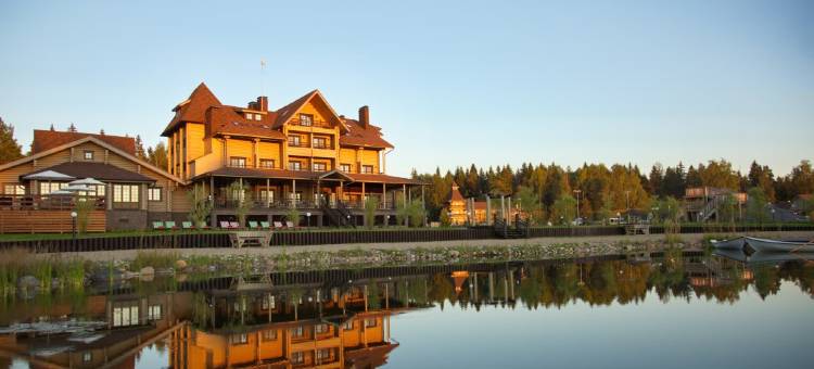 Eco-Hotel Lepota图片