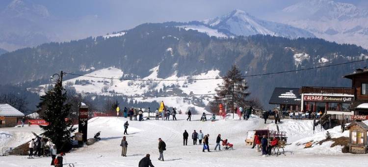 奥达利斯乐村住宅酒店(Résidence Odalys le Village)图片