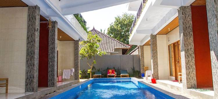 瓦余2号民宿(Wahyu Homestay 2)图片