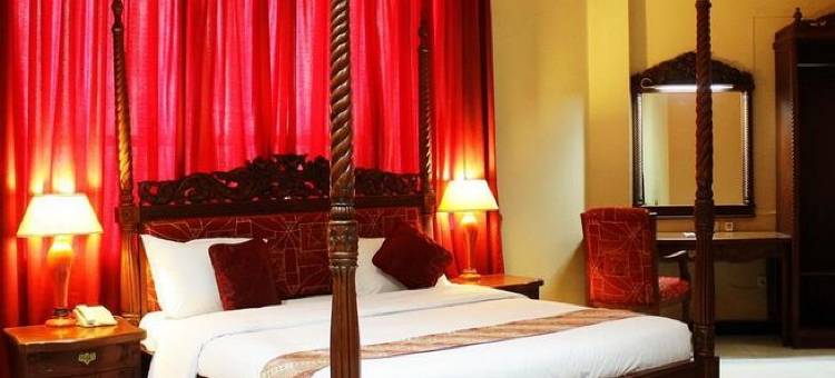 大面饭店(Grand Soba Hotel)图片