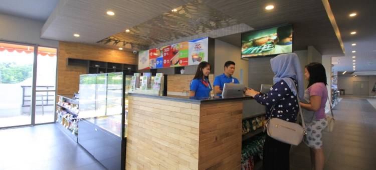 POP!酒店班贾尔马辛酒店(Pop! Hotel Banjarmasin)图片