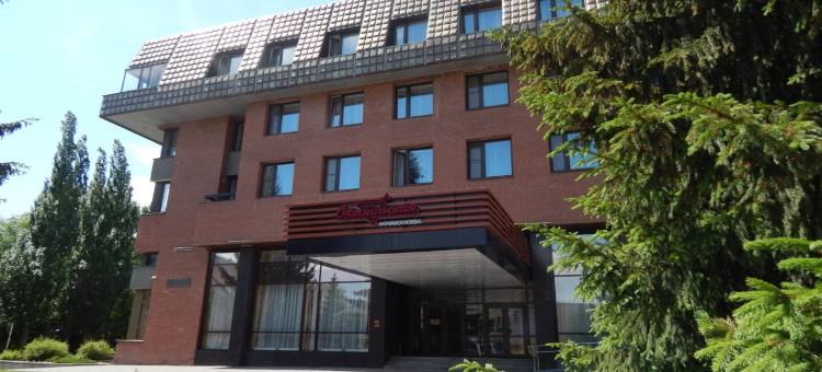 十月酒店(Oktyabrskaya Hotel)图片