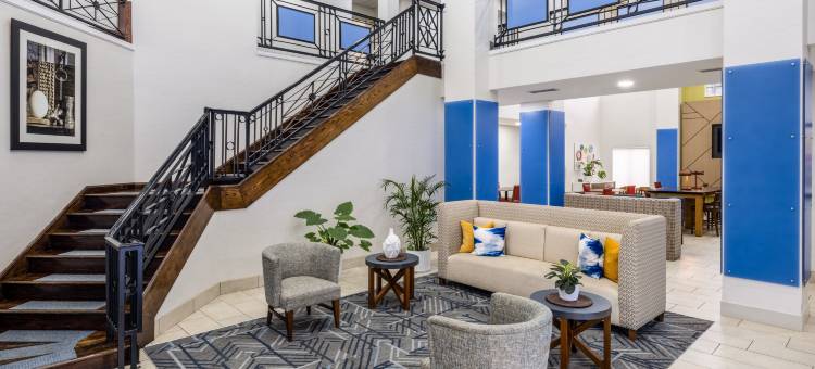 Holiday Inn Express 科里登(Holiday Inn Express Corydon)图片