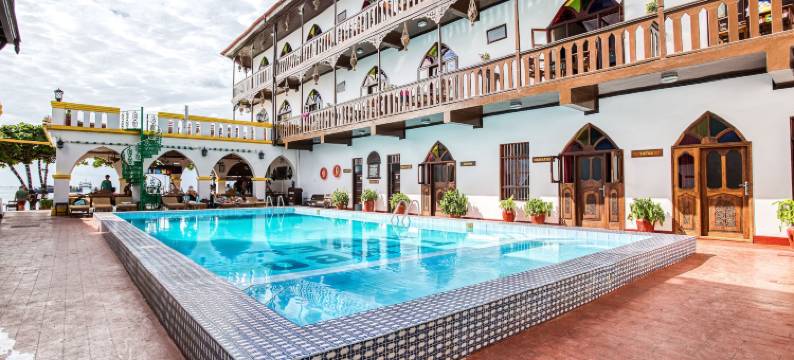 特姆波豪斯酒店公寓(Tembo House Hotel)图片