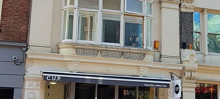 布拉格雷夫客房酒店(Blagrave Rooms)图片