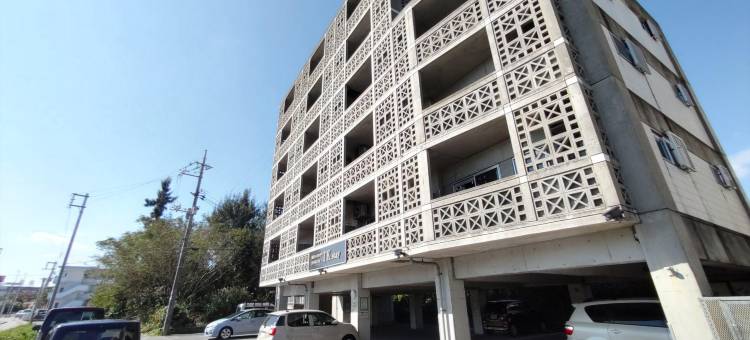 名护公园边公寓TK住宿(Nago Parkside Condominium TK Stay)图片