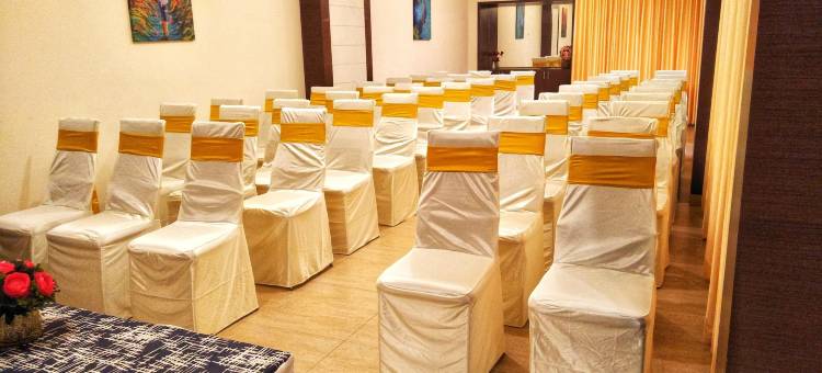 亚穆纳酒店(Hotel Yamuna)图片