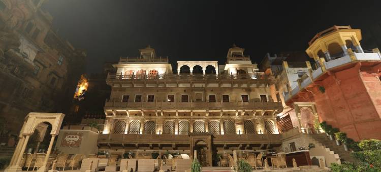 恒河古勒里亚科蒂住宿(Guleria Kothi at Ganges)图片