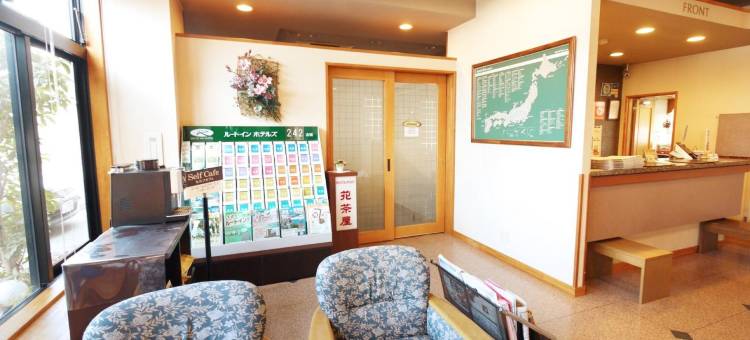露樱酒店长泉沼津交流道口2号店(Hotel Route-Inn Nagaizumi Numazu Inter 2)图片