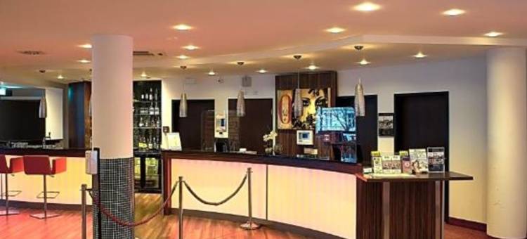 柏林库尔夫尔斯登达姆贝斯特韦斯特优质酒店(Best Western Plus Plaza Berlin Kurfuerstendamm)图片