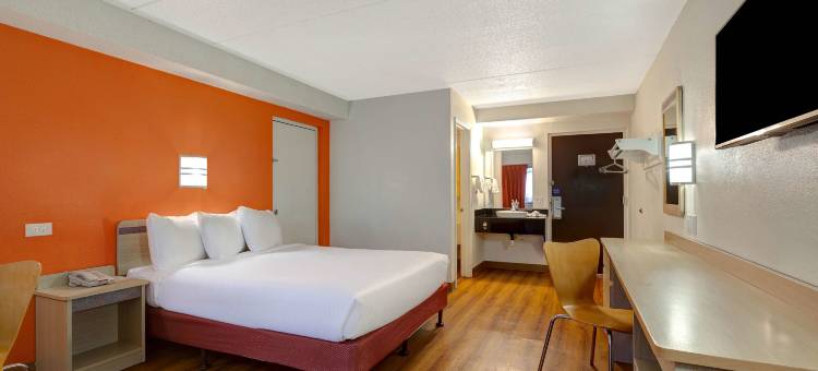 莱克维尔南明尼阿波利斯6号汽车旅馆(Motel 6 Lakeville, MN - South - Lakeville)图片