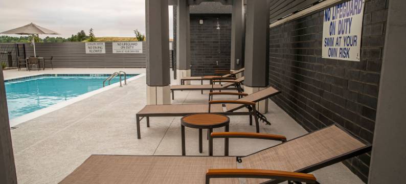 Courtyard Greenville Mauldin图片