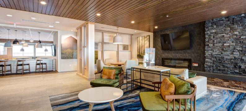 明尼阿波利斯北部万枫酒店及套房(Fairfield Inn & Suites Minneapolis North)图片