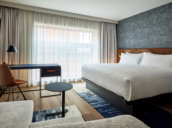 斯特拉斯堡万豪集团美仑酒店