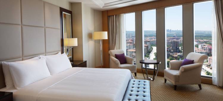 安卡拉JW万豪酒店(JW Marriott Hotel Ankara)图片