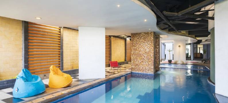 雅加达格罗丽亚格洛戈尔套房酒店(The Gloria Suites Grogol)图片