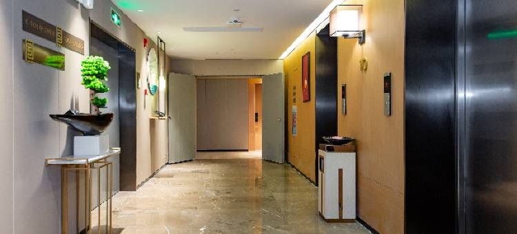 怡程酒店(黄冈万达广场市博物馆店)图片