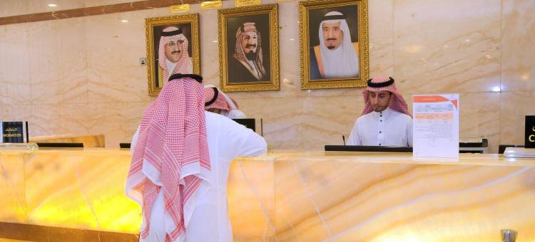 艾尔麦地那伊玛尔皇家酒店(Emaar Royal Hotel)图片