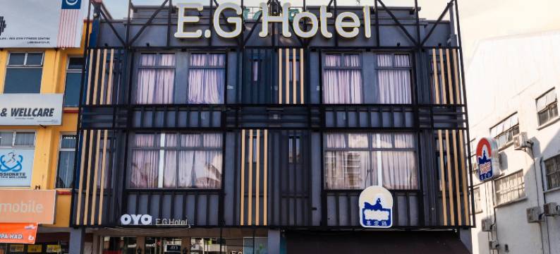 超级OYO 494 EG酒店(OYO 494 EG Hotel)图片