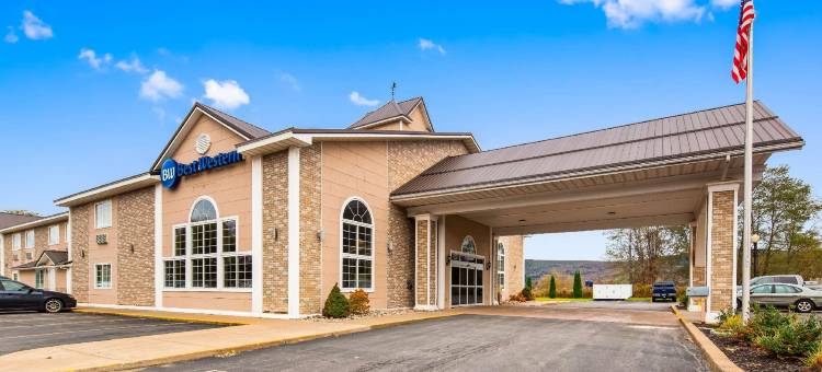 库伯斯敦贝斯特韦斯特优质套房酒店(Best Western Cooperstown Inn  Suites)图片