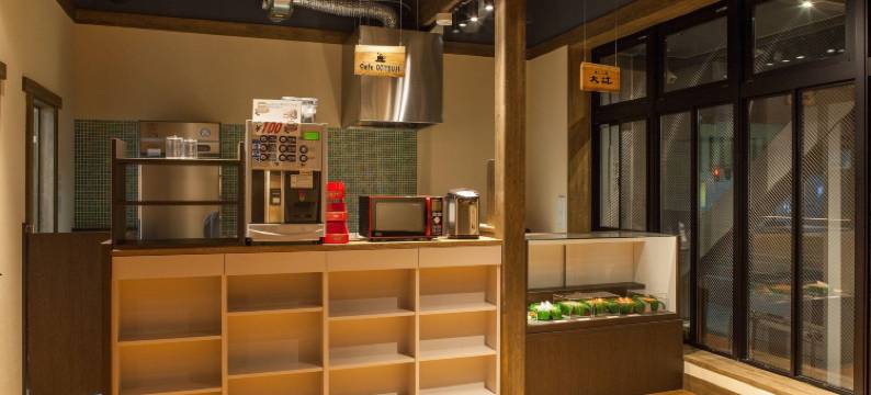 金泽胶囊酒店武藏町(Kanazawa capsulehotel Musashimachi)图片