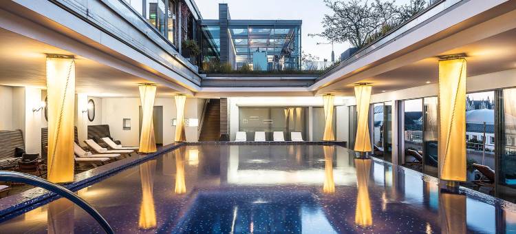 拜耶瑞彻霍夫酒店(Hotel Bayerischer Hof Munich)图片