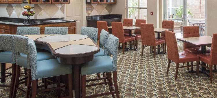 休斯顿威洛布鲁克Homewood套房酒店(Homewood Suites by Hilton Houston-Willowbrook Mall)图片