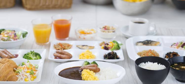 三交旅馆-丰田(Sanco Inn Toyota)图片