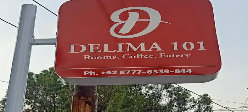 德利马101伊斯兰酒店(Urbanview Hotel Delima 101 Syariah)图片