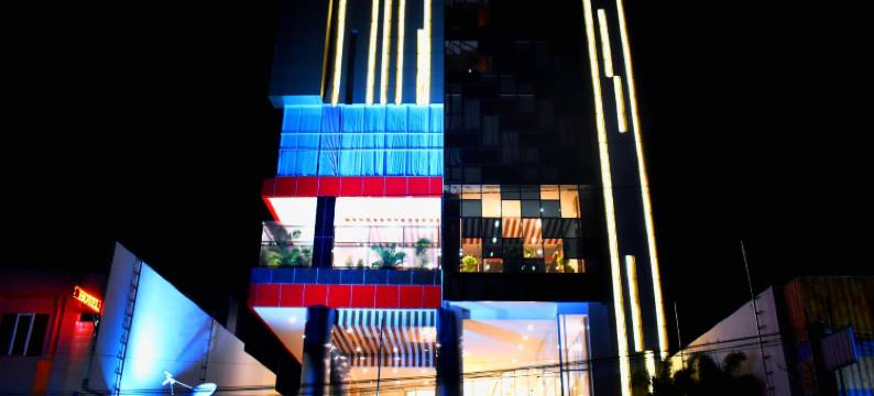 塔斯克马拉亚大都会酒店(Grand Metro Hotel Tasikmalaya)图片