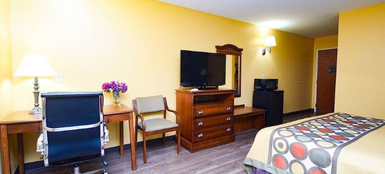 斯尔西大学附近的舒眠酒店及套房(Sleep Inn & Suites Searcy Near University)图片