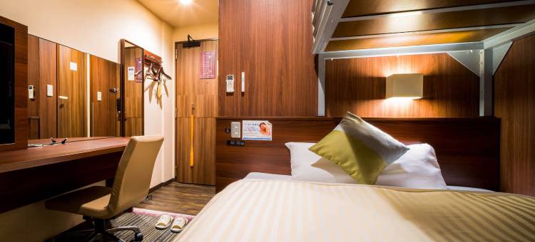 出云站前超级酒店(Super Hotel Izumo Ekimae)图片